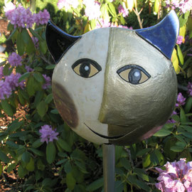 Gartenstecker