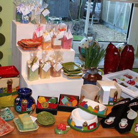 Geschenkideen aus Keramik