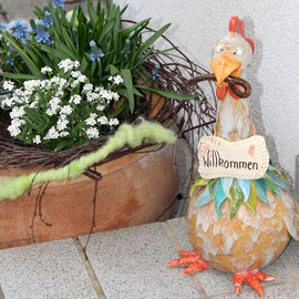 Keramiken für Ostern
