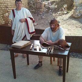 Recreación Historica Scubitoria Cohors Vigiles
