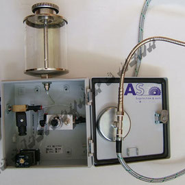 Sprühgerät Primajet D1.V-Bohr-,Fräsmaschinen