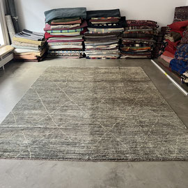 7.Carpet, Berber style, Afghanistan, 389 x 250 cm SOLD