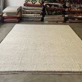 13. Carpet, Berberstyle, Pakistan, 297 x 251 cm. SOLD