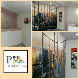 PINTURA DECORATIVA