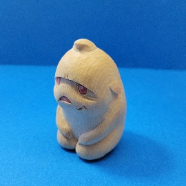 蜘蛛のおじさん 