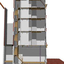Perspectiefdoorsnede