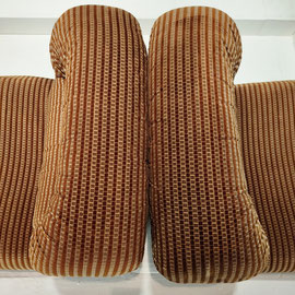 Lev & Lev Panarea Modular  Corner Sofa, Italy, 1970 -PN.Modern pnmodern