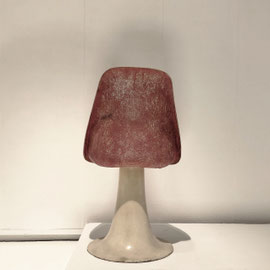 Soviet Design Fibreglass Tulip Chair, Probably 1960s PN.Modern