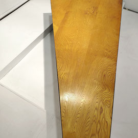 Italian Rationalism Retro-Futurism Writing Desk, Italy, 1940s - PN.Modern pnmodern