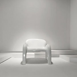 Peter Ghyczy Easy chair Model NG2 for Reuter Germany, 1969 -PN.Modern pnmodern