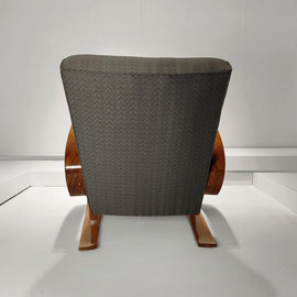Miroslav Návratil Armchair for Spojene UP Zavody, Czechslovakia, 1950s - PN.Modern pnmodern