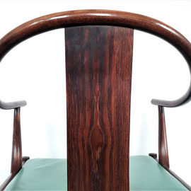 Hans J. Wegner Set of Six PP56 Designed in 1945 for PP Møbler, Denmark