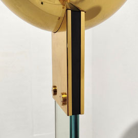 Max Baguara Laser  Floor Lamp by Lamperti, Italy, 1970s, Italian Postmodernism - PN.Modern pnmodern