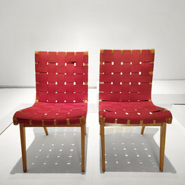 Mexican Design Attri. Michael Van Beuren Set of Three Chairs, Mexico, 1940s - PN.Modern pnmodern