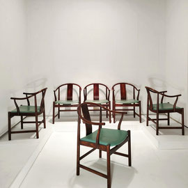 Hans J. Wegner Chinese Chair PP56 by PP mobler, Denmark, 1989 - PN-Modern pnmodern