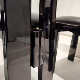 Pietro Costantini Dining Chairs for Ello, Italy 1970s - PN.Modern pnmodern 