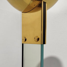 Max Baguara Laser  Floor Lamp by Lamperti, Italy, 1970s, Italian Postmodernism - PN.Modern pnmodern