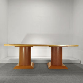 Italian Cabinetmaker  Made-to-Order Postmodern Dining Table, Italy, 1988 - PN.Modern pnmodern