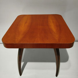 Jindrich Halabala Side Table Model H-259, UP Závody Czechoslovakia, 1940s - PN.Modern pnmodern