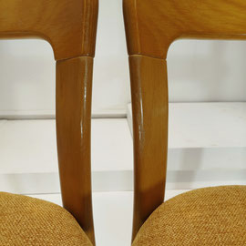 Bruno Rey "Rey" Chairs Model "300" variant by Dietiker am Rhein, Switzerland, 1972 PN.Modern pnmodern