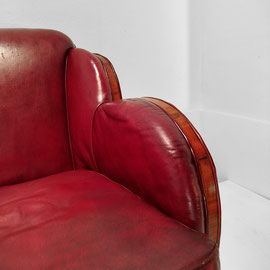 Harry & Lou Epstein Cloud Sofa Three-Seater, Britsh Art-Deco, 1930s - PN.Modern pnmodern.com