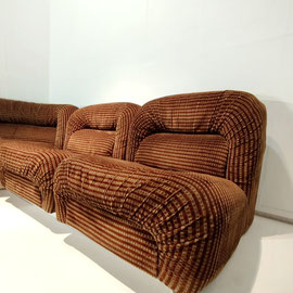 Lev & Lev Modular Sofa Model "Panarea", Italy, 1970 - PN.Modern pnmodern