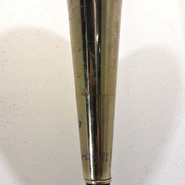 Fontana Arte Opal Glass Floor Lamp Attr. to Max Ingrand, Italy, 1950s