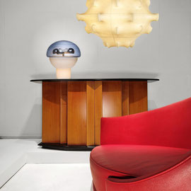 Danish Cabinetmaker Postmodern Cherry Wood Sideboard, Denmark, 1980 - PN.Modern pnmodern