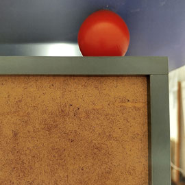 German Postmodern Bar-Cabinet, Permanent Exhibion at Meisterhaus Muche Schlemmer, Bauhaus Dessau - PN.Modern pnmodern