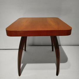 Jindrich Halabala Side Table Model H-259, UP Závody Czechoslovakia, 1940s - PN.Modern pnmodern
