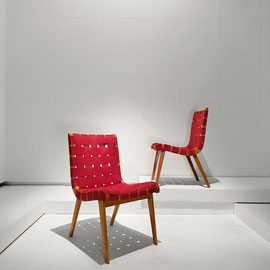 Mexican Design Attri. Michael Van Beuren Set of Three Chairs, Mexico, 1940s - PN.Modern pnmodern