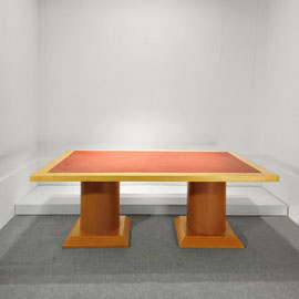 Italian Cabinetmaker  Made-to-Order Postmodern Dining Table, Italy, 1988 - PN.Modern pnmodern
