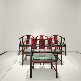 Hans J. Wegner Chinese Chair PP56 by PP mobler, Denmark, 1989 - PN-Modern pnmodern