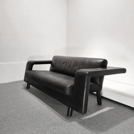 Paolo Piva De Sede DS-107 Three Seater sofa  Italy, Switzerland,1989 - PN.Modern pnmodern.com