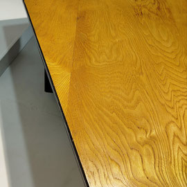 Italian Rationalism Retro-Futurism Writing Desk, Italy, 1940s - PN.Modern pnmodern