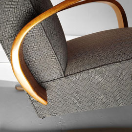 Miroslav Návratil Armchair for Spojene UP Zavody, Czechslovakia, 1950s - PN.Modern pnmodern