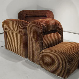 Lev & Lev Panarea Modular  Corner Sofa, Italy, 1970 -PN.Modern pnmodern