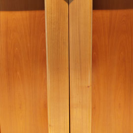 Danish Cabinetmaker Postmodern Cherry Wood Sideboard, Denmark, 1980 - PN.Modern pnmodern