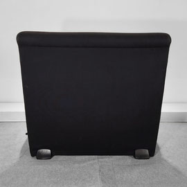 Toshiyuki Kita and Gaetano Pesce, Lounge Chair, Ottoman Model Times, Cassina, Italy, 1987 - PN.Modern pnmodern