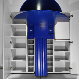 Peter Maly DUO Bar Cabinet for Interlubke, German Postmodernism, 1983 - PN.Modern pnmodern.com