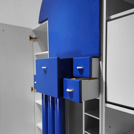 Peter Maly DUO Bar Cabinet for Interlubke, German Postmodernism, 1983 - PN.Modern pnmodern.com