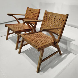 Erich Dieckmann Bauhaus Elm Wood Armchair for Galenka, 1933 - PN.Modern pnmodern