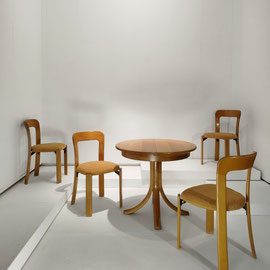 Bruno Rey "Rey" Chairs Model "300" variant by Dietiker am Rhein, Switzerland, 1972 PN.Modern pnmodern
