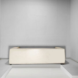 Willie Landels Throw-Away Vinyl Sofa for Zanotta, Milano, Italy, 1965 - PN.Modern pnmodern