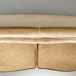 Gio Ponti Two-Seater Sofa for Casa e Giardino, Italy, 1930s