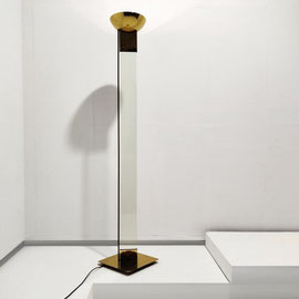 Max Baguara Laser  Floor Lamp by Lamperti, Italy, 1970s, Italian Postmodernism - PN.Modern pnmodern