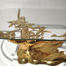 Willy Daro Bonsai Coffee Table, 1970s - PN.Modern pnmodern