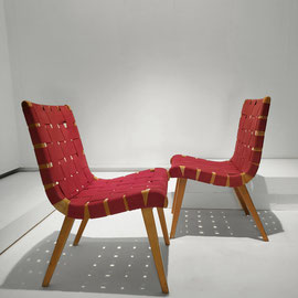Mexican Design Attri. Michael Van Beuren Set of Three Chairs, Mexico, 1940s - PN.Modern pnmodern