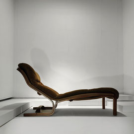 Esko Pajamies Chaiese Longue, Asko Finland, 1970- Nordic Furniture Design PN.Modern pnmodern