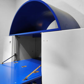 Peter Maly DUO Bar Cabinet for Interlubke, German Postmodernism, 1983 - PN.Modern pnmodern.com